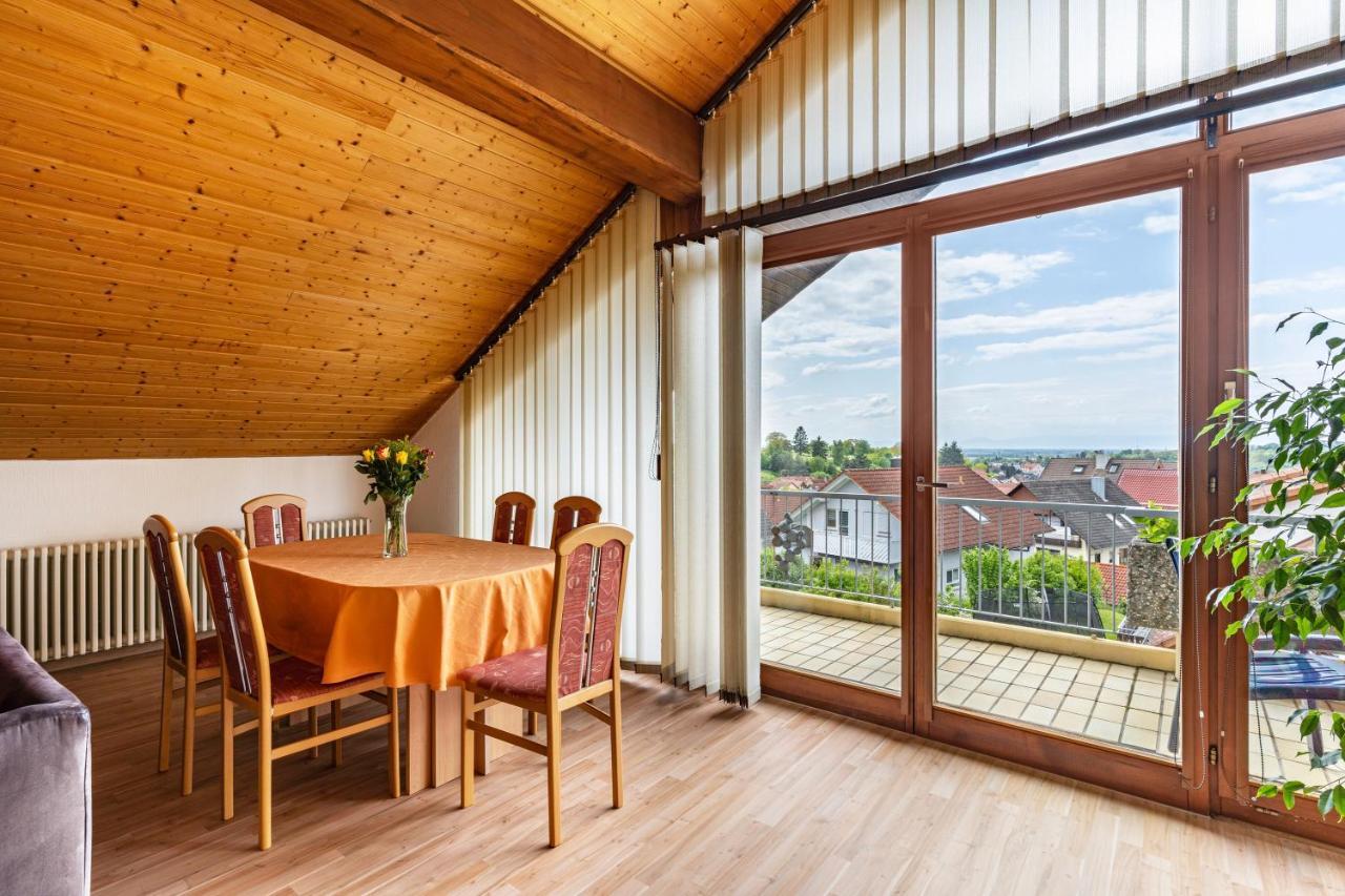 Marlene Apartment Friesenheim  Ngoại thất bức ảnh