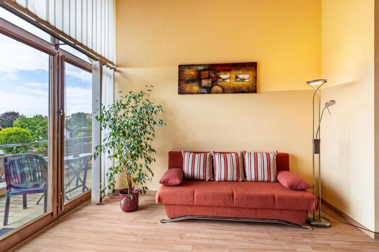 Marlene Apartment Friesenheim  Ngoại thất bức ảnh